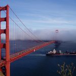 800px Golden Gate Bridge Yang Ming Line 150x150 Mye å oppleve i San Francisco