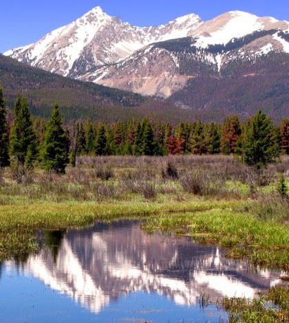 Rocky Mountains