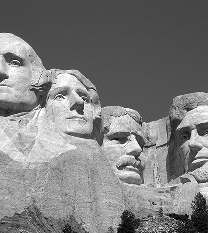 Mount Rushmore