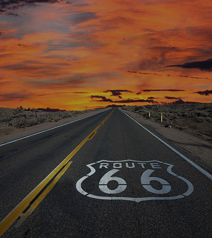 Route 66 – The Mother Road