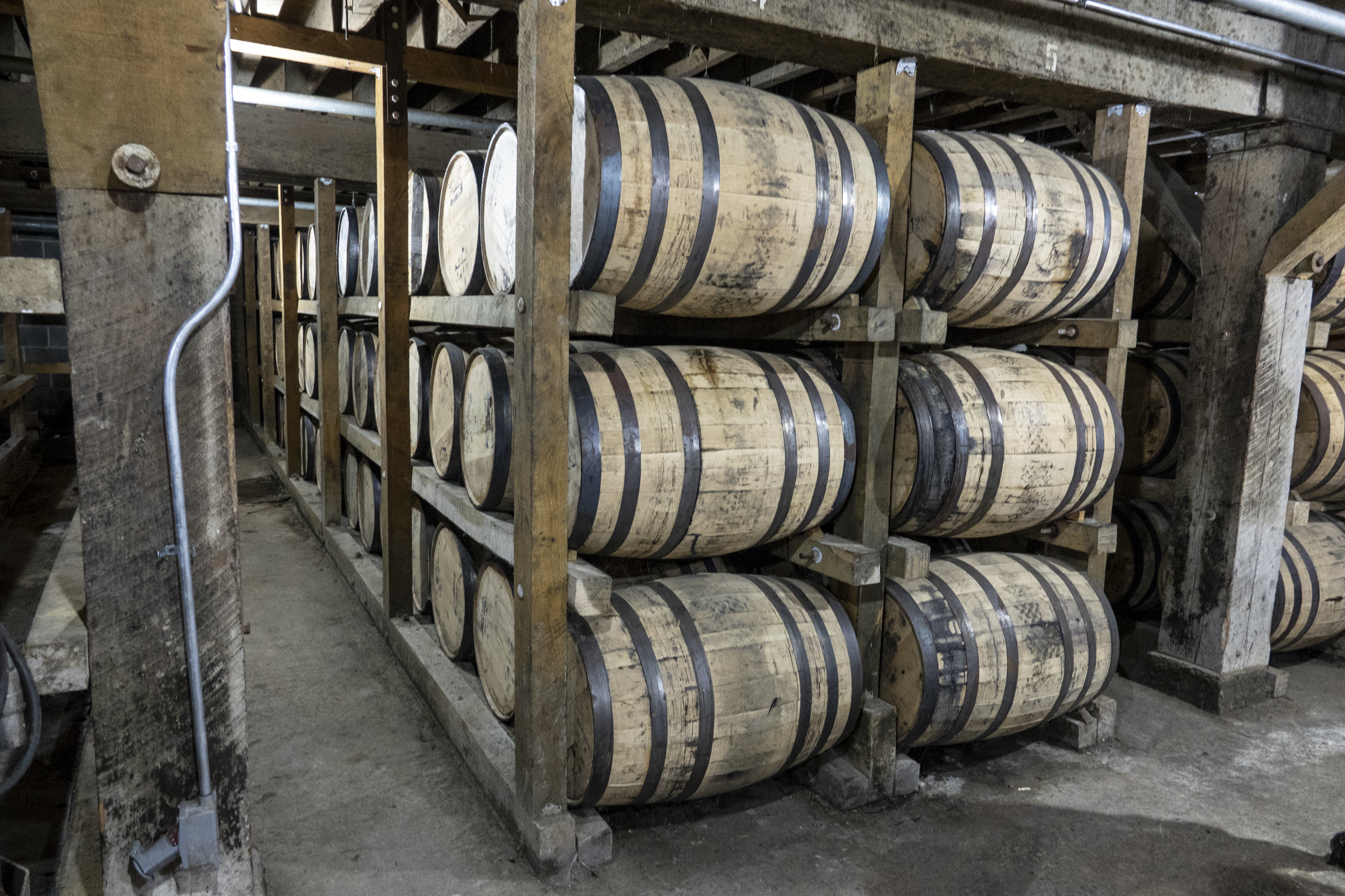 På besøk hos Jack Daniels