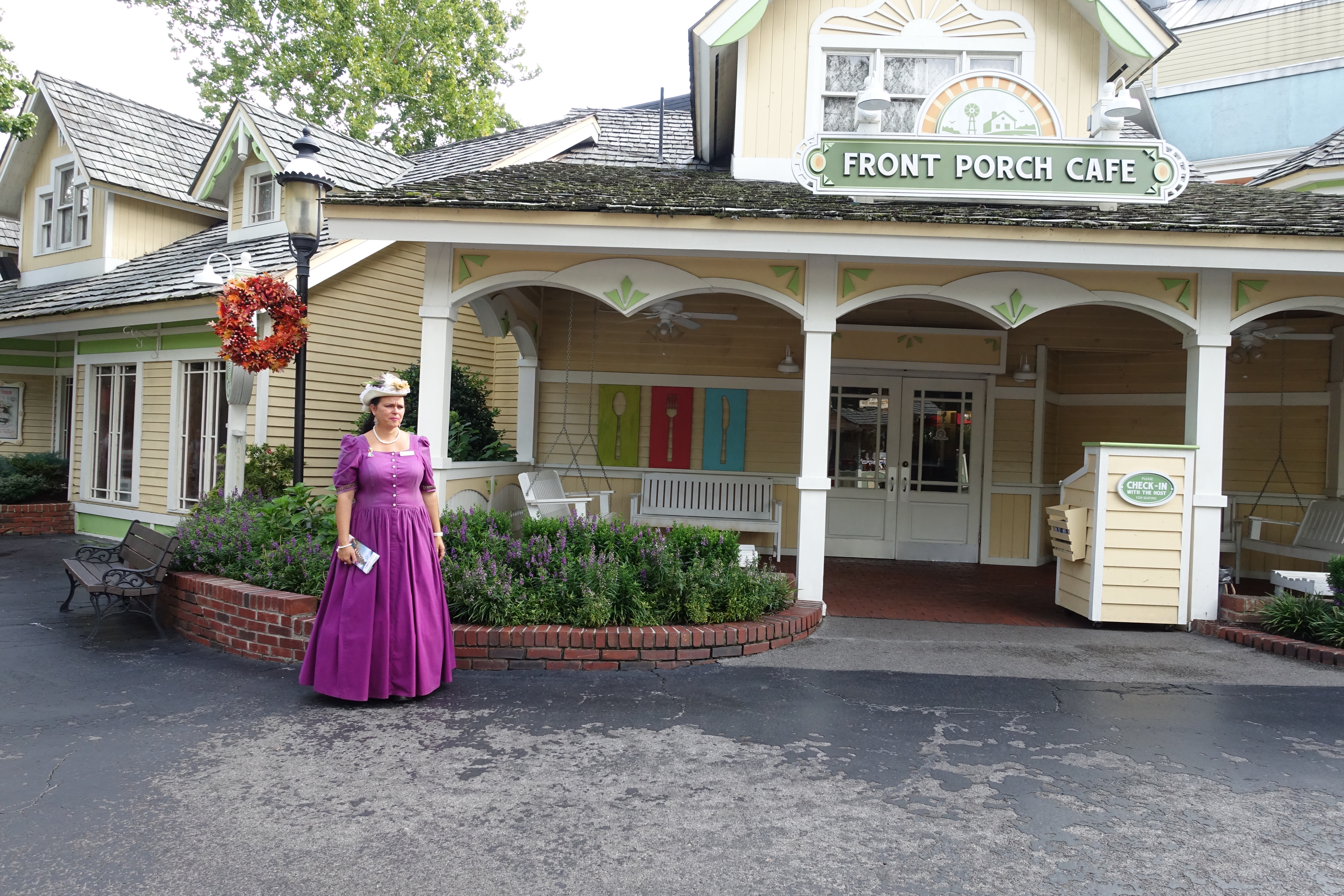 På Besøk i Dolly Partons Dollywood
