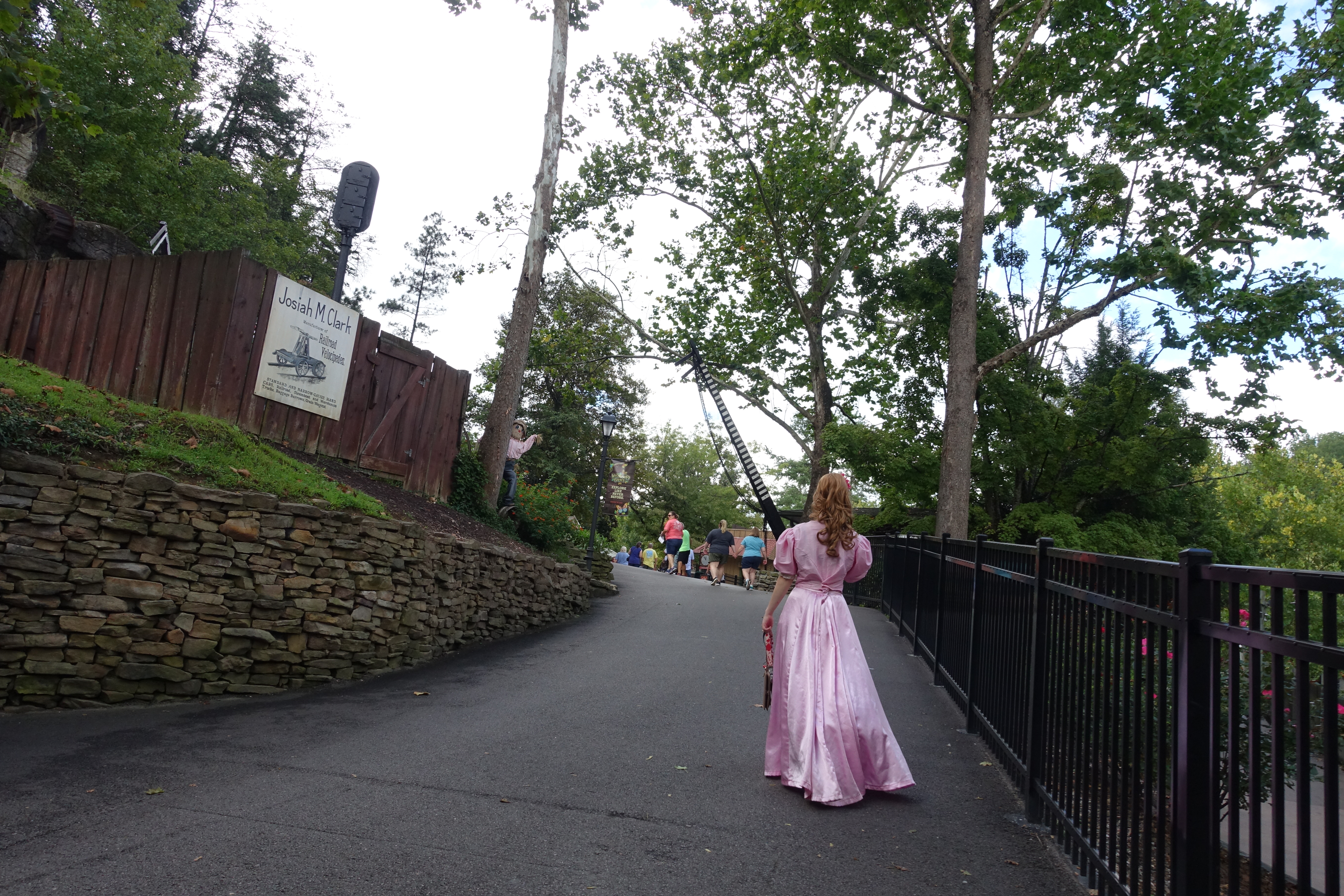 På Besøk i Dolly Partons Dollywood