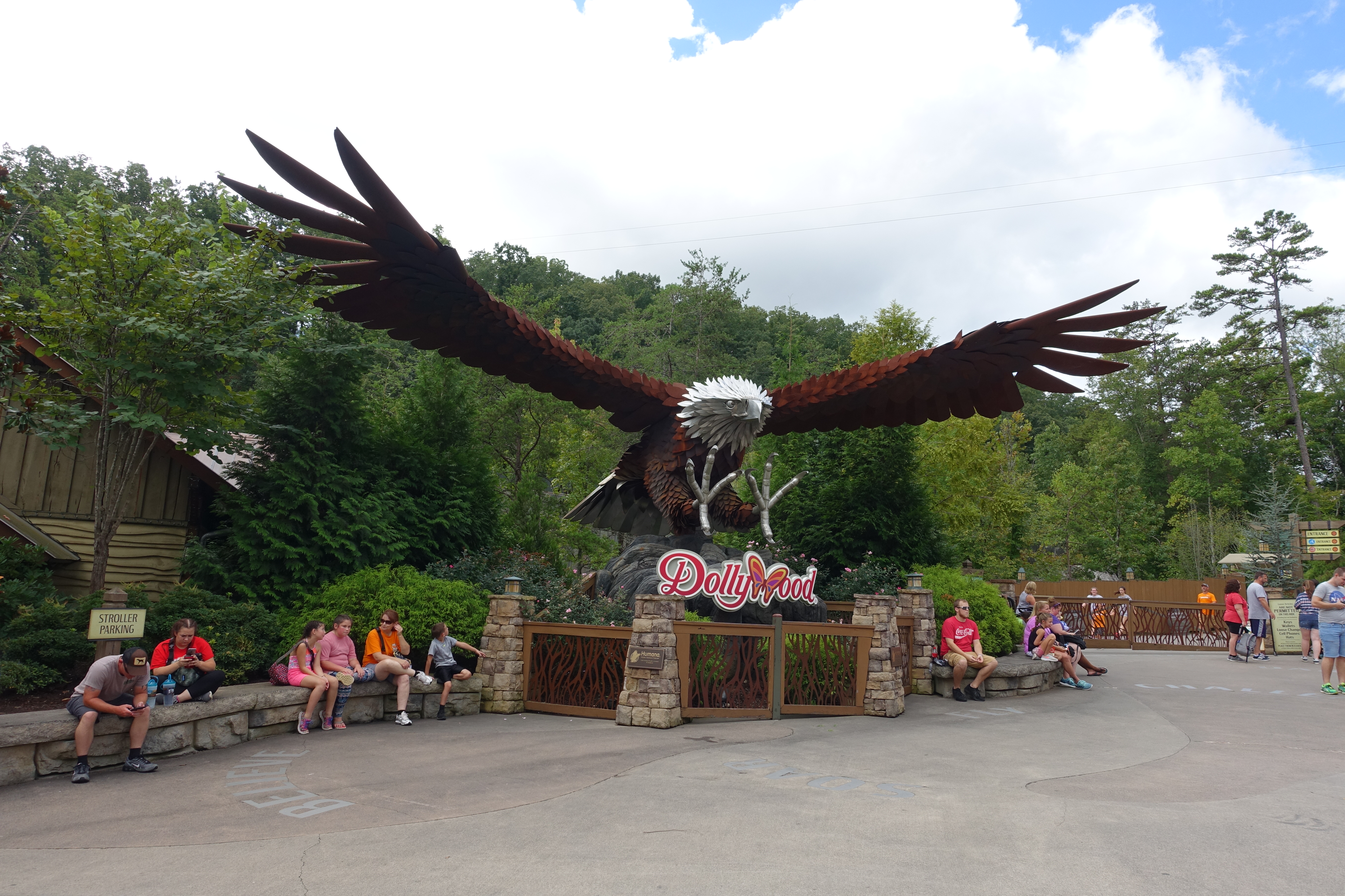 På Besøk i Dolly Partons Dollywood