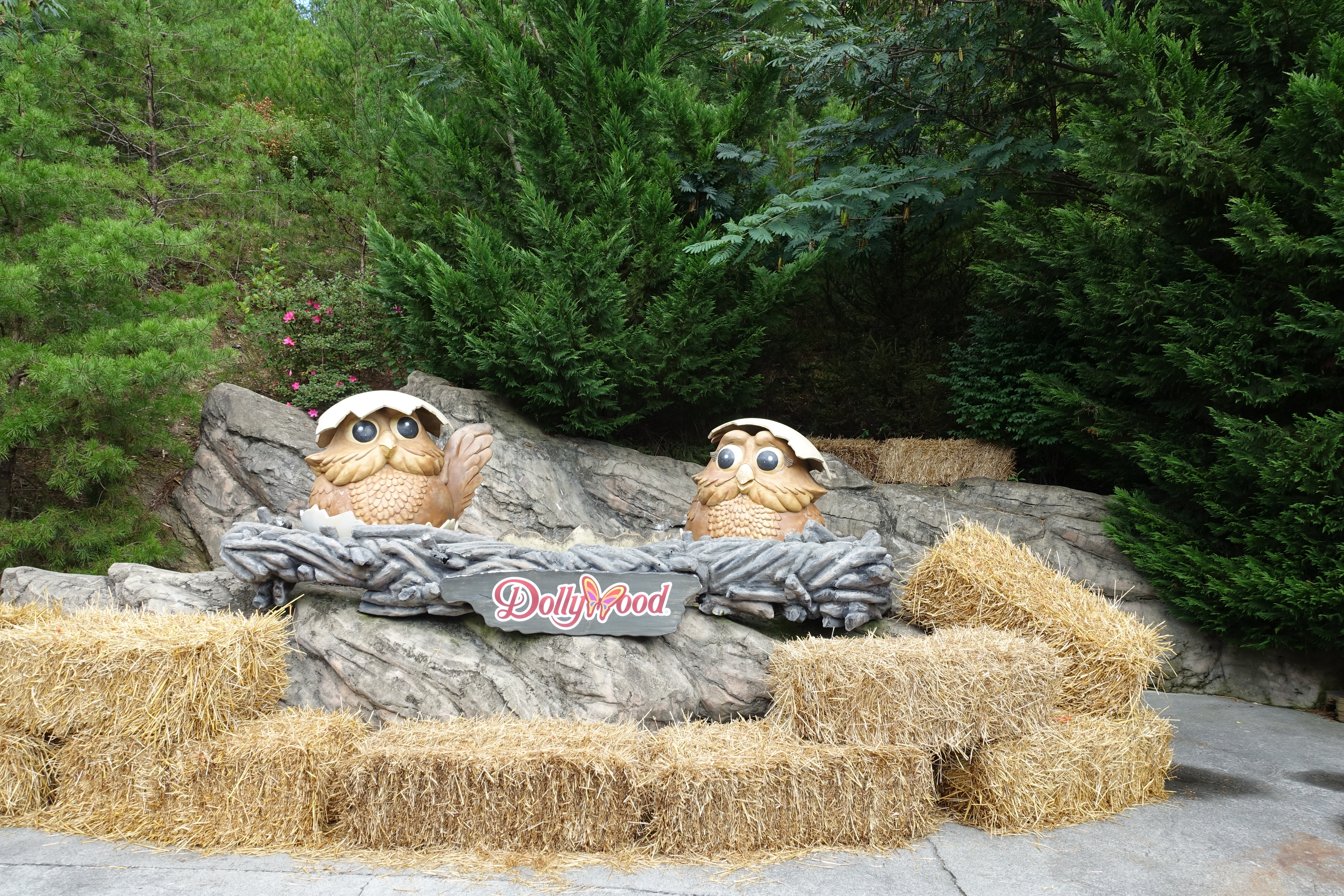 På Besøk i Dolly Partons Dollywood