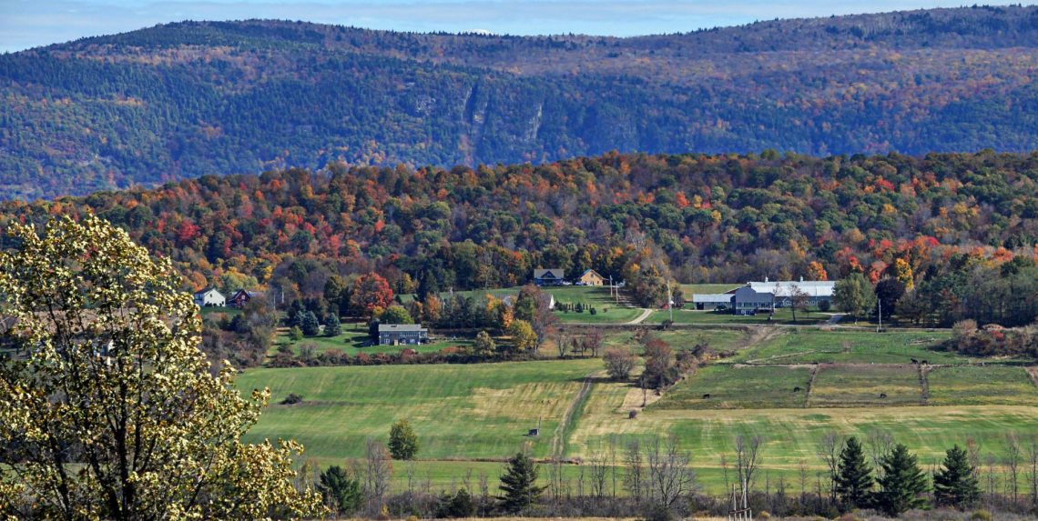 Roadtrip i New England om høsten – praktiske tips til din første tur