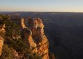 Hotellene på Grand Canyon South Rim stenger midlertidig